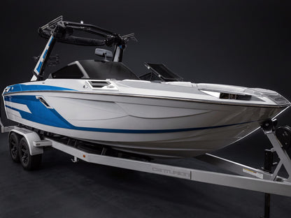 2023 Centurion Ri245 in Stone Grey / Canadian Blue