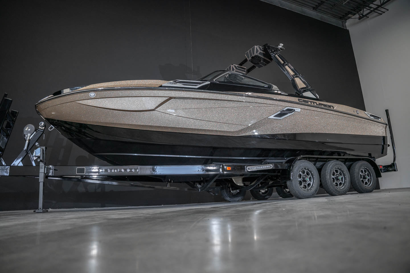 2023 Centurion Ri245 Champagne Flake / Black - BoardCo