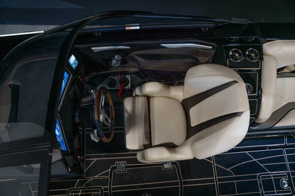 2023 Centurion Ri245 Champagne Flake / Black - BoardCo