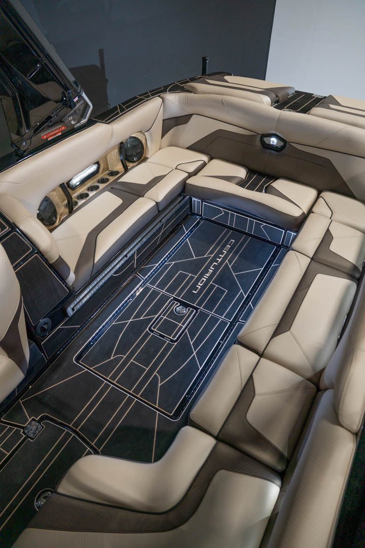 2023 Centurion Ri245 Champagne Flake / Black - BoardCo