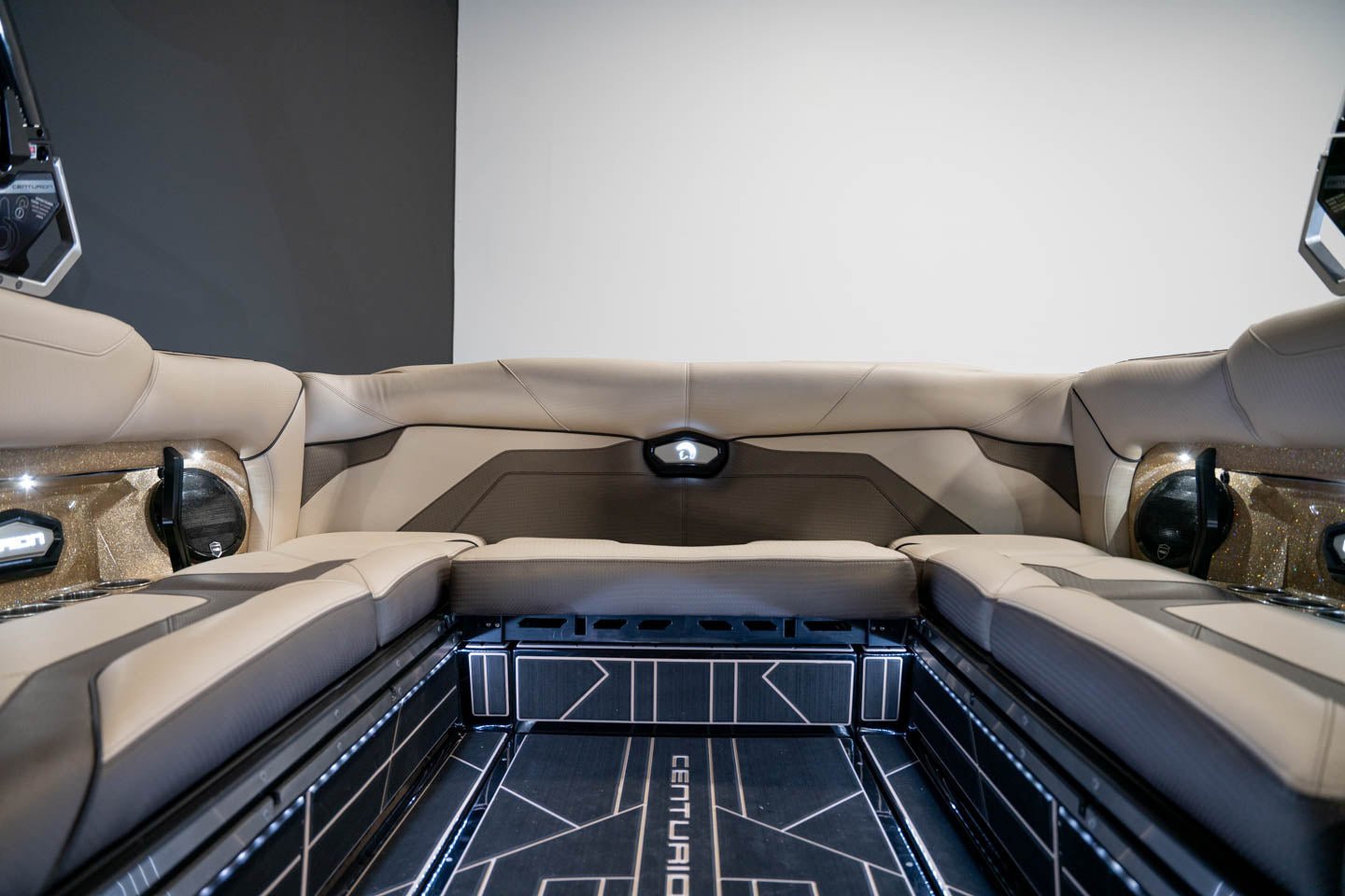 2023 Centurion Ri245 Champagne Flake / Black - BoardCo