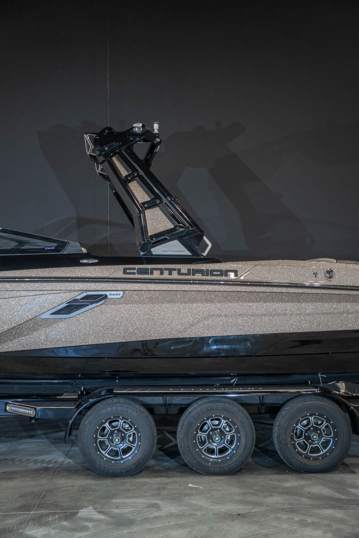 2023 Centurion Ri245 Champagne Flake / Black - BoardCo