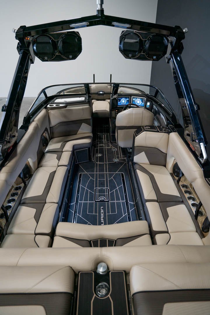 2023 Centurion Ri245 Champagne Flake / Black - BoardCo