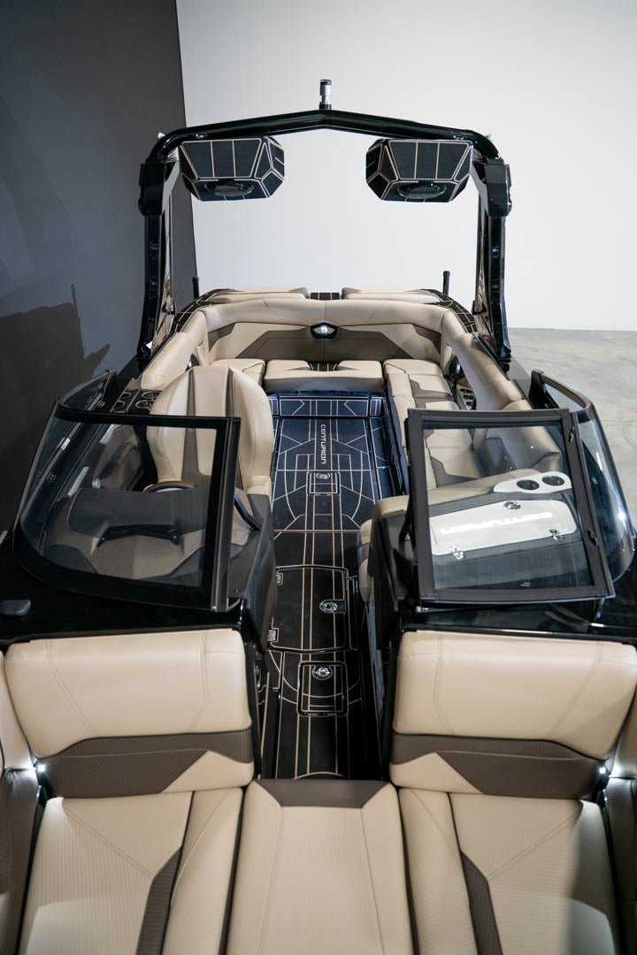 2023 Centurion Ri245 Champagne Flake / Black - BoardCo
