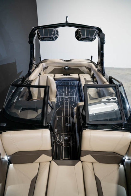 2023 Centurion Ri245 Champagne Flake / Black - BoardCo