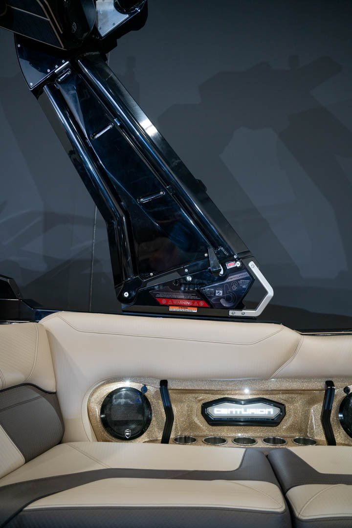 2023 Centurion Ri245 Champagne Flake / Black - BoardCo