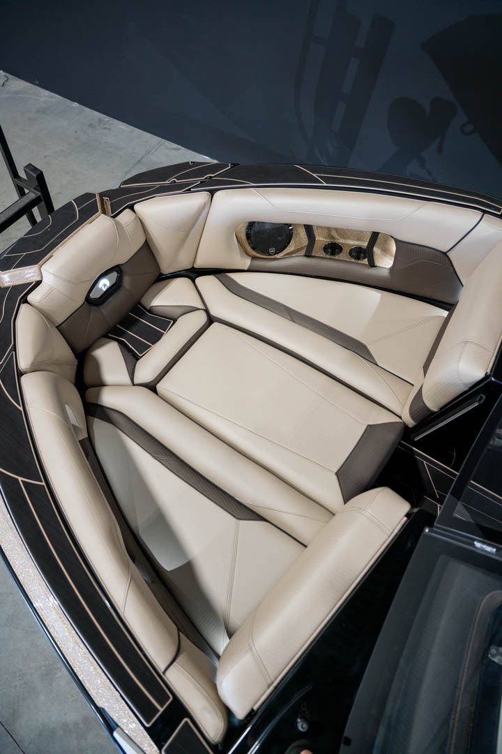 2023 Centurion Ri245 Champagne Flake / Black - BoardCo