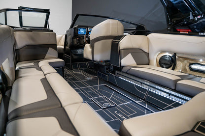 2023 Centurion Ri245 Champagne Flake / Black - BoardCo
