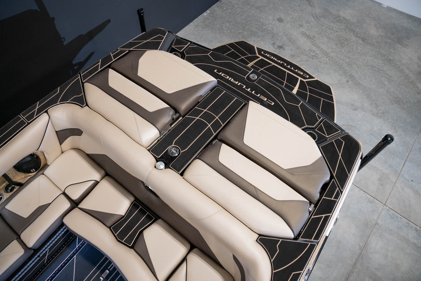 2023 Centurion Ri245 Champagne Flake / Black - BoardCo