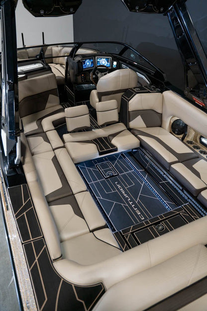 2023 Centurion Ri245 Champagne Flake / Black - BoardCo