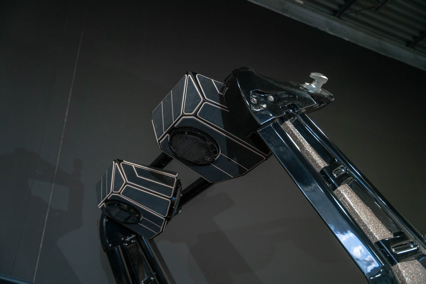 2023 Centurion Ri245 Champagne Flake / Black - BoardCo