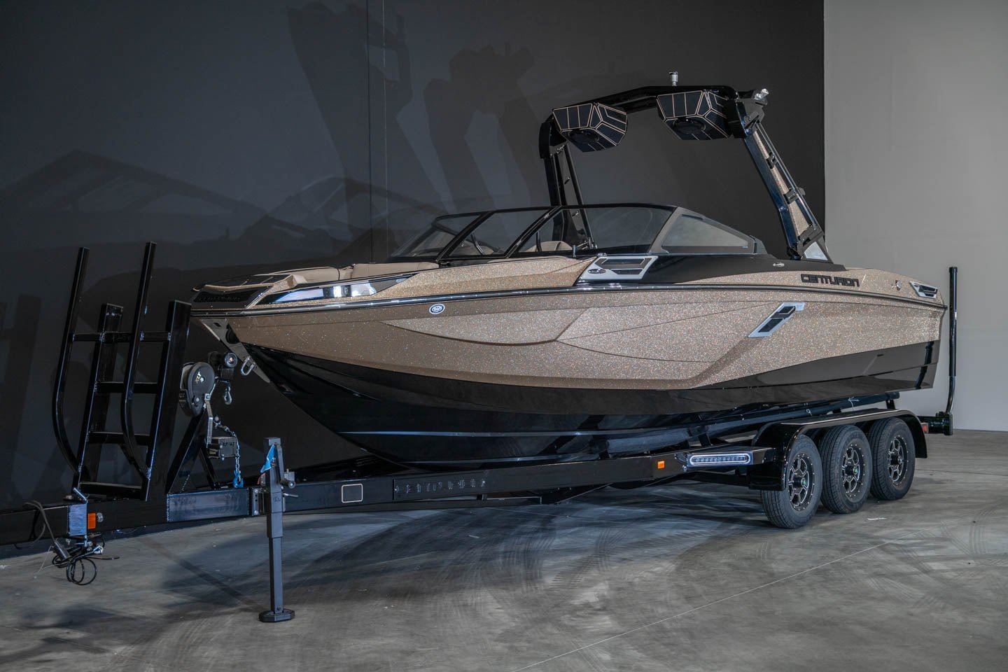 2023 Centurion Ri245 Champagne Flake / Black - BoardCo