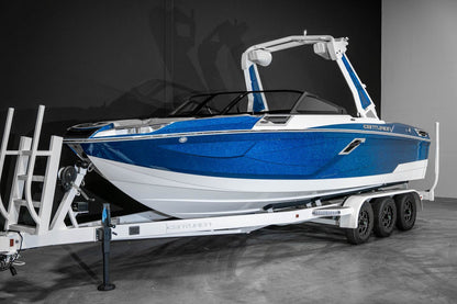 2023 Centurion Ri245 Marina Blue Flake / White - BoardCo