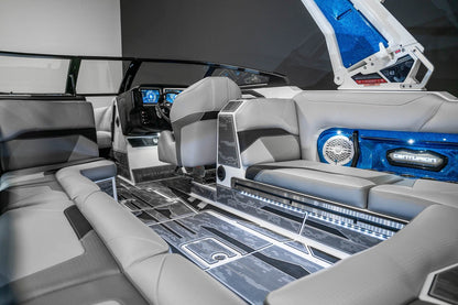 2023 Centurion Ri245 Marina Blue Flake / White - BoardCo
