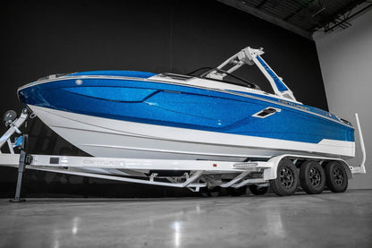 2023 Centurion Ri245 Marina Blue Flake / White - BoardCo