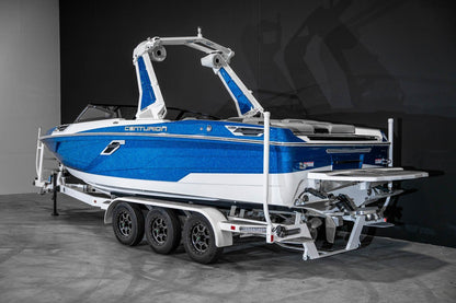 2023 Centurion Ri245 Marina Blue Flake / White - BoardCo
