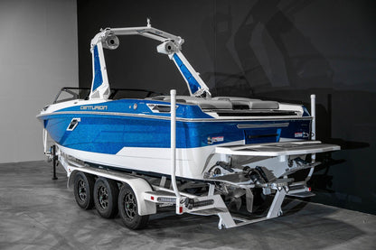 2023 Centurion Ri245 Marina Blue Flake / White - BoardCo