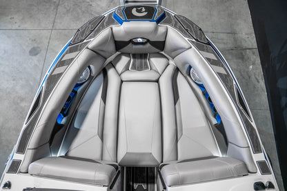 2023 Centurion Ri245 Marina Blue Flake / White - BoardCo