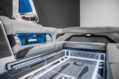 2023 Centurion Ri245 Marina Blue Flake / White - BoardCo