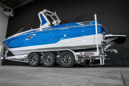 2023 Centurion Ri245 Marina Blue Flake / White - BoardCo