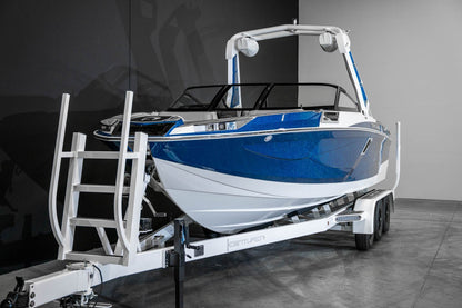 2023 Centurion Ri245 Marina Blue Flake / White - BoardCo