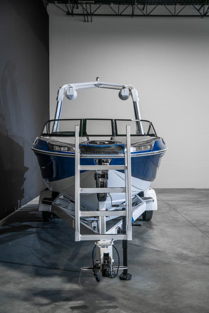2023 Centurion Ri245 Marina Blue Flake / White - BoardCo