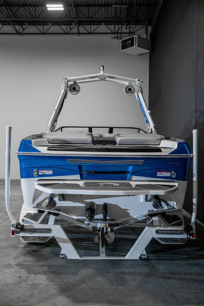 2023 Centurion Ri245 Marina Blue Flake / White - BoardCo