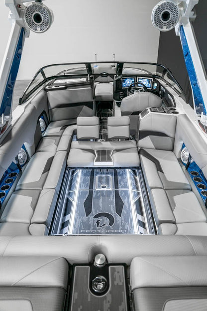 2023 Centurion Ri245 Marina Blue Flake / White - BoardCo