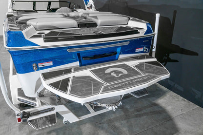 2023 Centurion Ri245 Marina Blue Flake / White - BoardCo