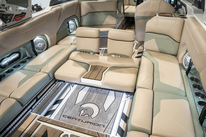 2023 Centurion Ri245 Olive Flake / White - BoardCo