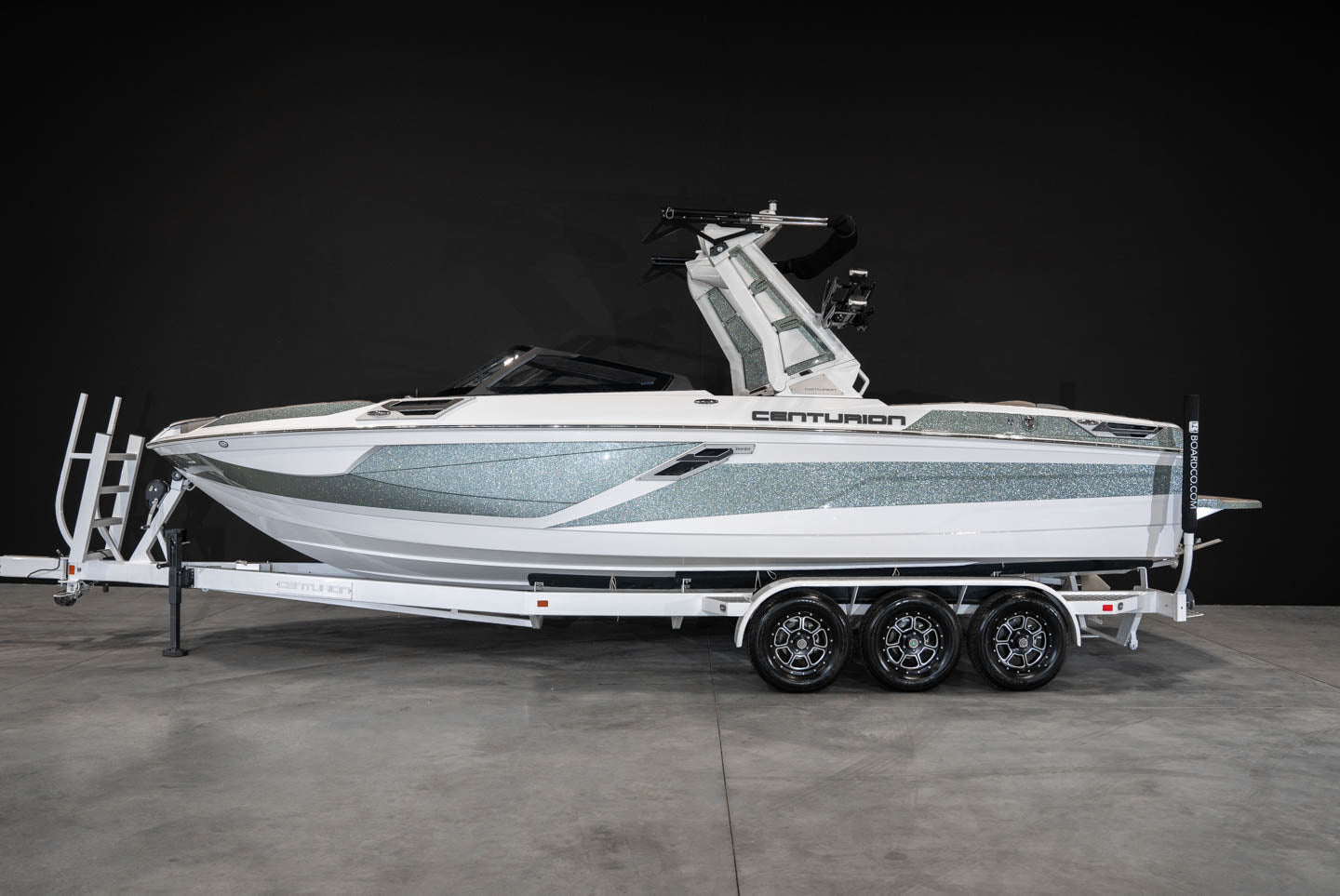 2023 Centurion Ri245 Olive Flake / White - BoardCo