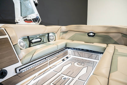2023 Centurion Ri245 Olive Flake / White - BoardCo