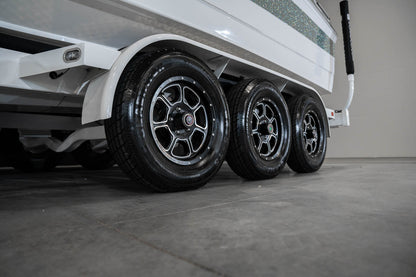 2023 Centurion Ri245 Olive Flake / White - BoardCo