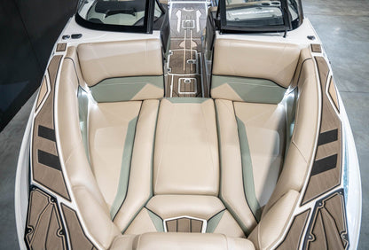 2023 Centurion Ri245 Olive Flake / White - BoardCo