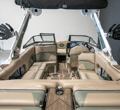 2023 Centurion Ri245 Olive Flake / White - BoardCo