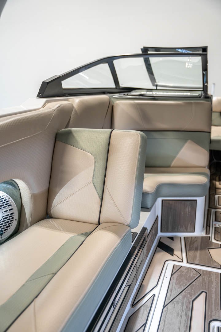 2023 Centurion Ri245 Olive Flake / White - BoardCo