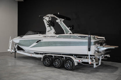 2023 Centurion Ri245 Olive Flake / White - BoardCo