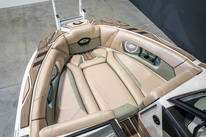 2023 Centurion Ri245 Olive Flake / White - BoardCo