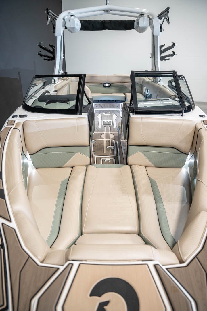 2023 Centurion Ri245 Olive Flake / White - BoardCo