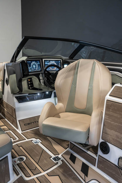 2023 Centurion Ri245 Olive Flake / White - BoardCo