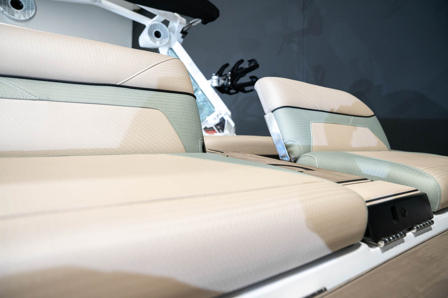 2023 Centurion Ri245 Olive Flake / White - BoardCo