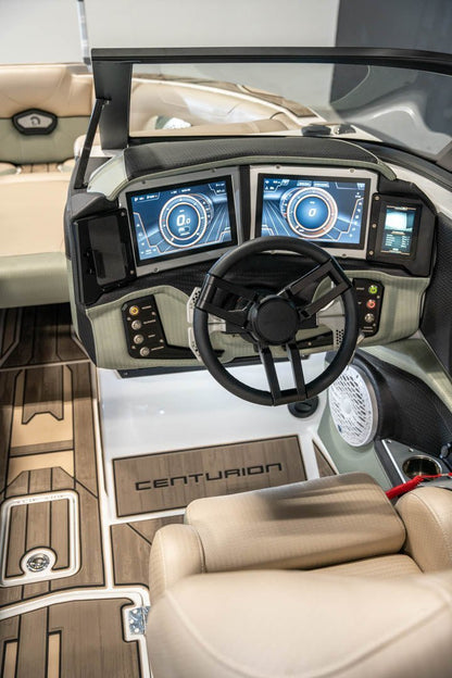 2023 Centurion Ri245 Olive Flake / White - BoardCo