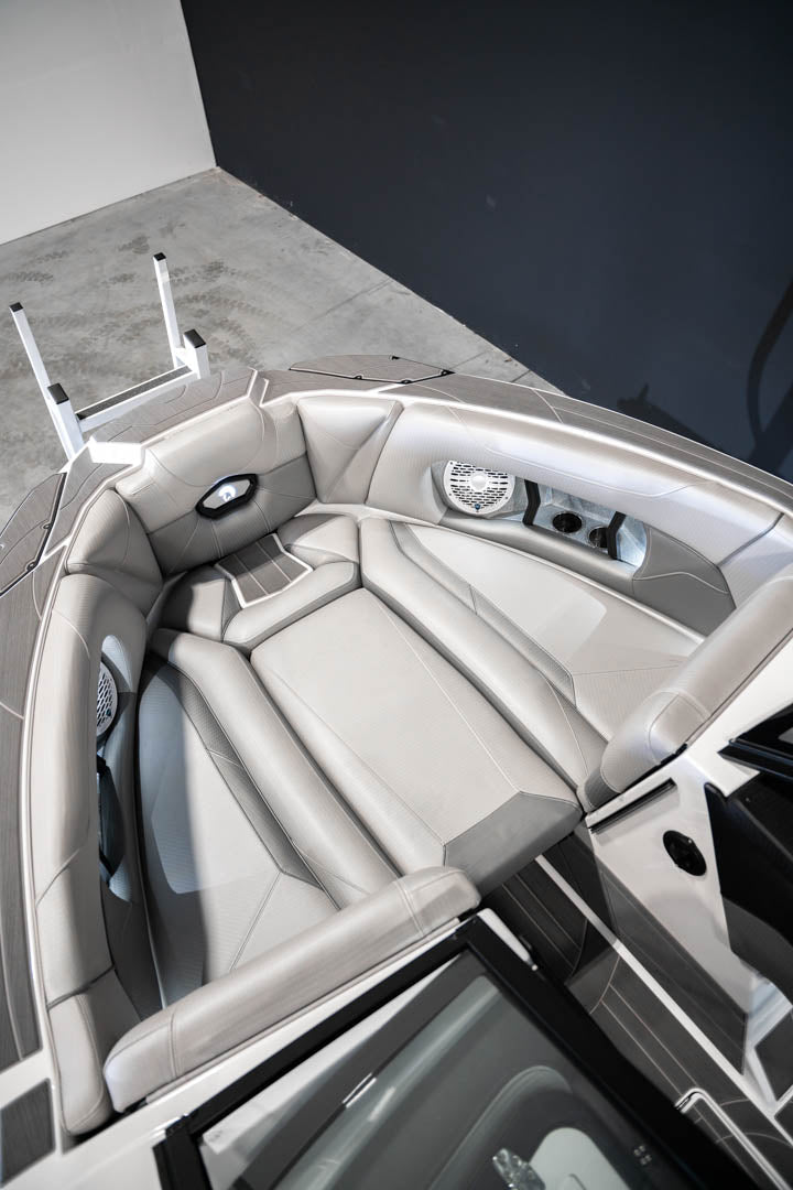 2023 Centurion Ri245 Silver Flake / White - BoardCo