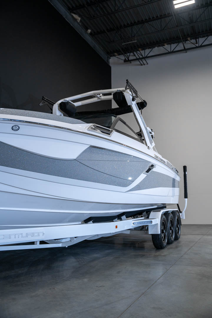 2023 Centurion Ri245 Silver Flake / White - BoardCo