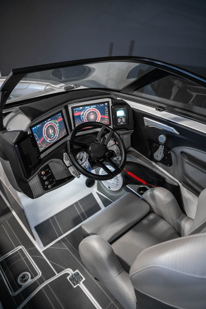 2023 Centurion Ri245 Silver Flake / White - BoardCo