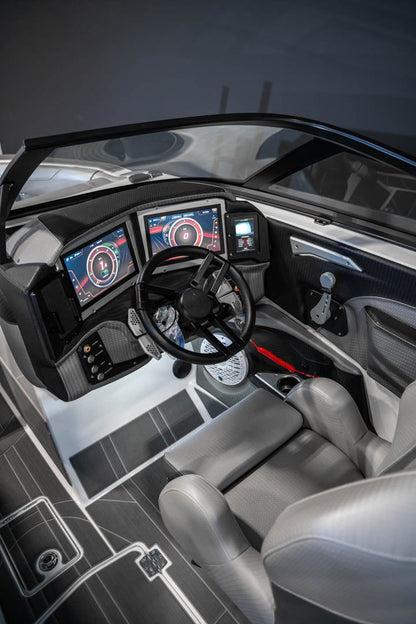 2023 Centurion Ri245 Silver Flake / White - BoardCo