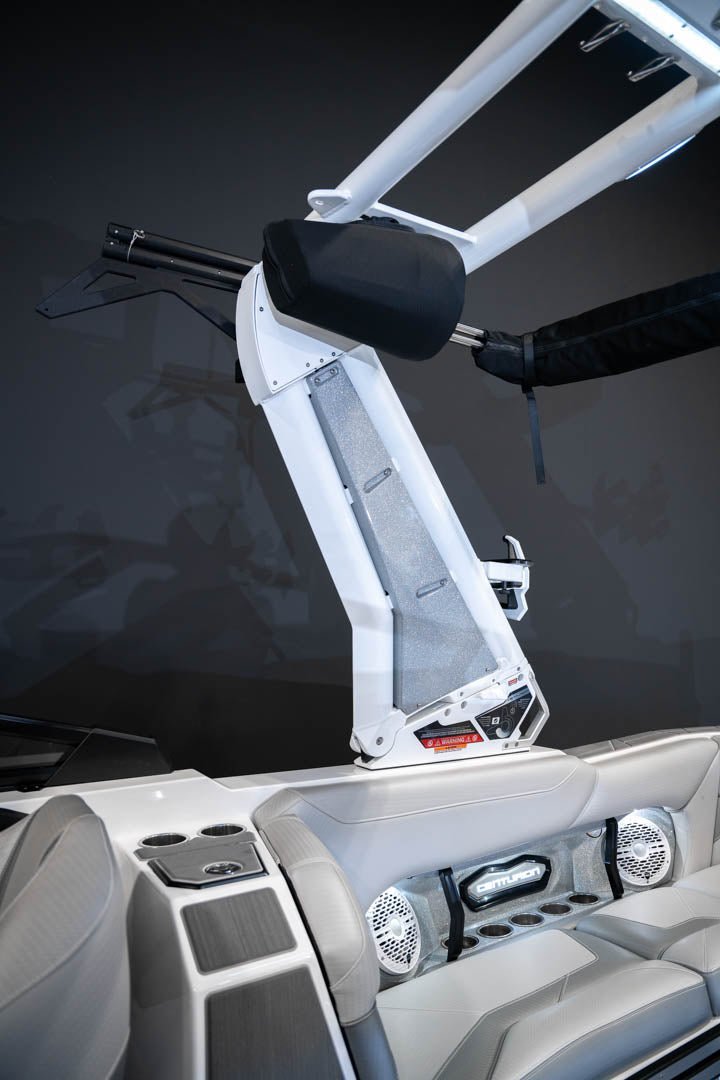 2023 Centurion Ri245 Silver Flake / White - BoardCo
