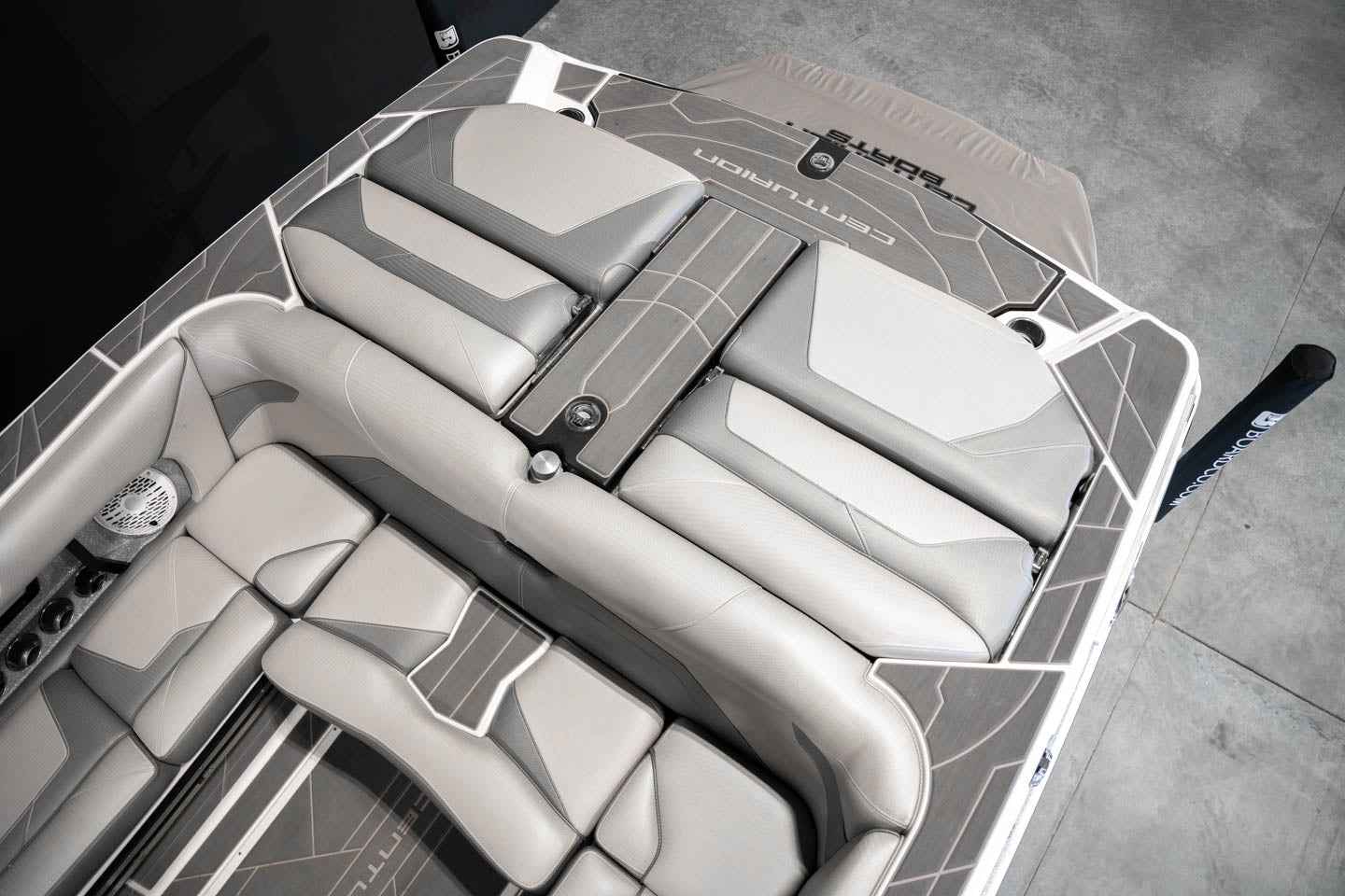 2023 Centurion Ri245 Silver Flake / White - BoardCo