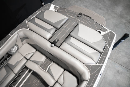2023 Centurion Ri245 Silver Flake / White - BoardCo