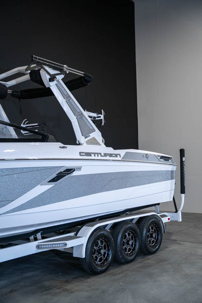 2023 Centurion Ri245 Silver Flake / White - BoardCo